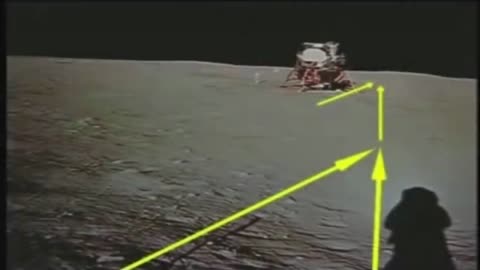 Moon Landings Faked...