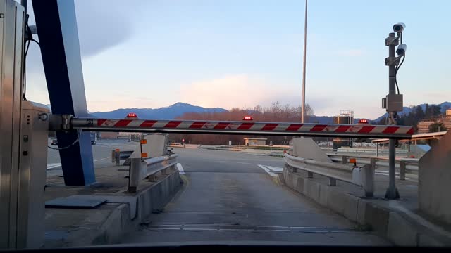 Road Svizzera
