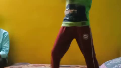 ELVISH YADAV DANCE #CUTE BABY DANCE