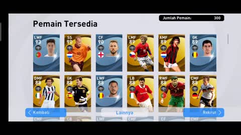 OPEN BOX DRAW: Legends; Worldwide Clubs #ROBSON #PES #PES_MOBILE #KONAMI