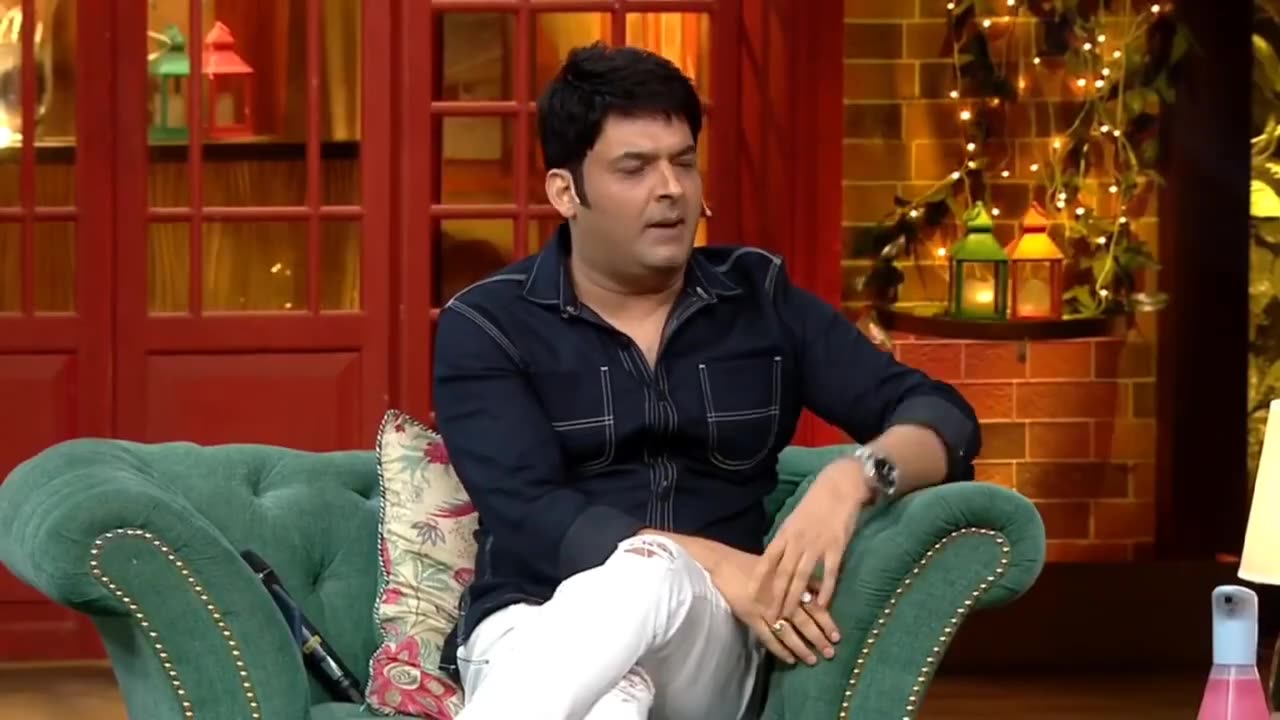 Kapil sharma_ mika sing, chahat khanna, shefali jariwala