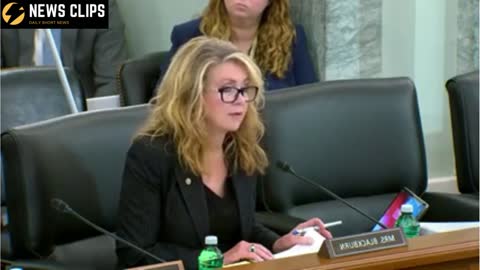 Senator Marsha Blackburn Slams Facebook 'This Was Your Report'