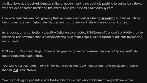 🇨🇦LINK BELOW🍁 Guardian Angels (no audio) article