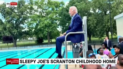 ‘My god! MUST SEE--- Joe Biden is so funny!