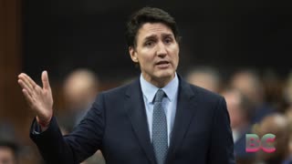 Canada PM Trudeau reflecting on criticism amid leadership crisis, says ally