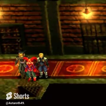 McDicken. Time- Traveler? Ep. (31)? What could go wrong? #chronocrosstheradicaldreamersedition