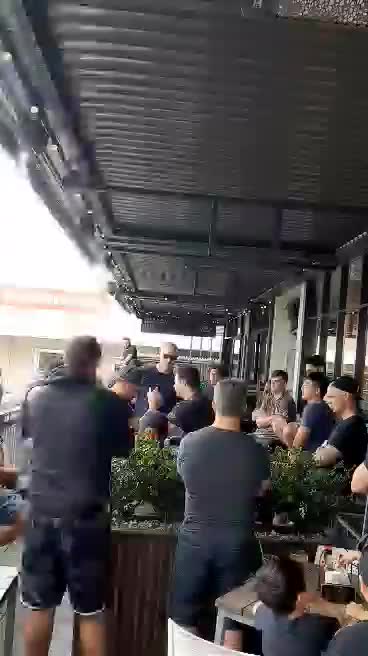 Armwrestling NZ, The Bros First Tournament