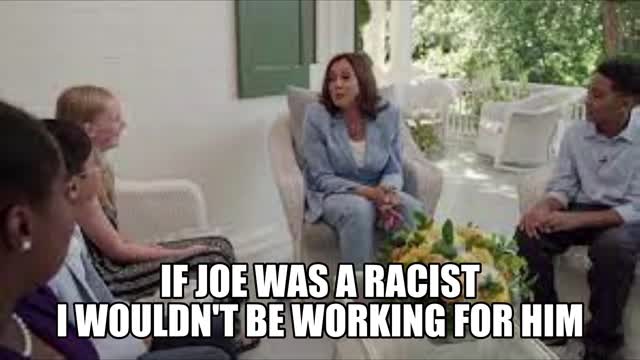 Your Kids? Or Kamala 'Devi' Kids?