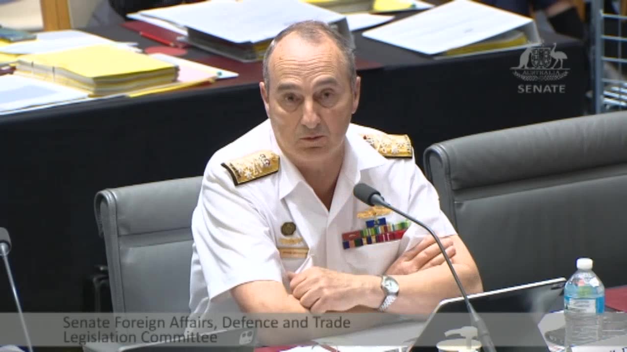 New Chief of Defence Johnston Faces Integrity Questions