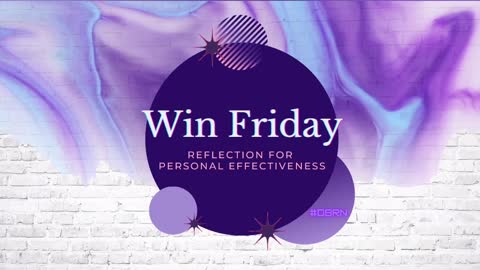 Win Friday 4-9-21