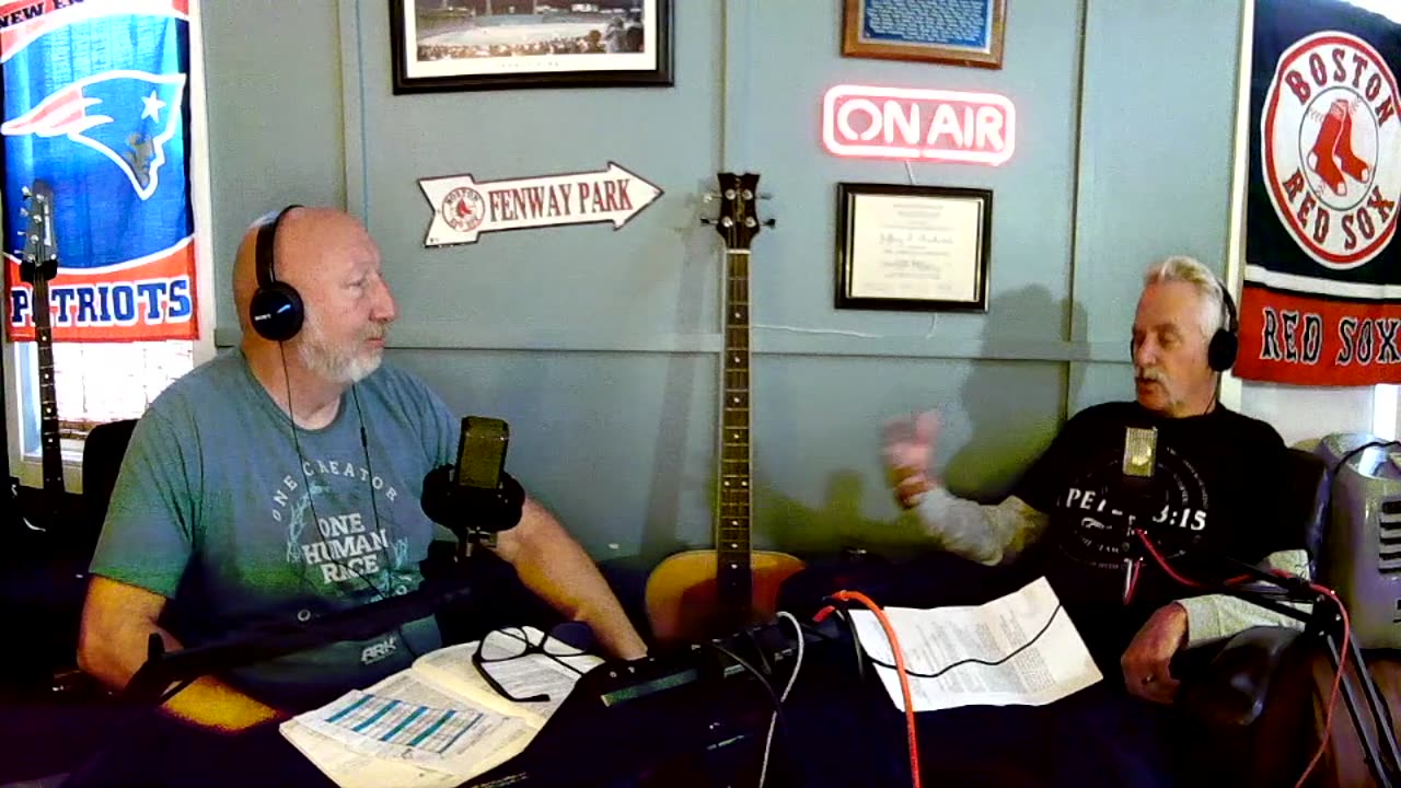 EPISODE - 200 - Observations & Thoughts from 1 Peter 2-3
