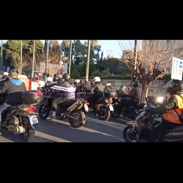 Μηχανοκίνητη πορεία