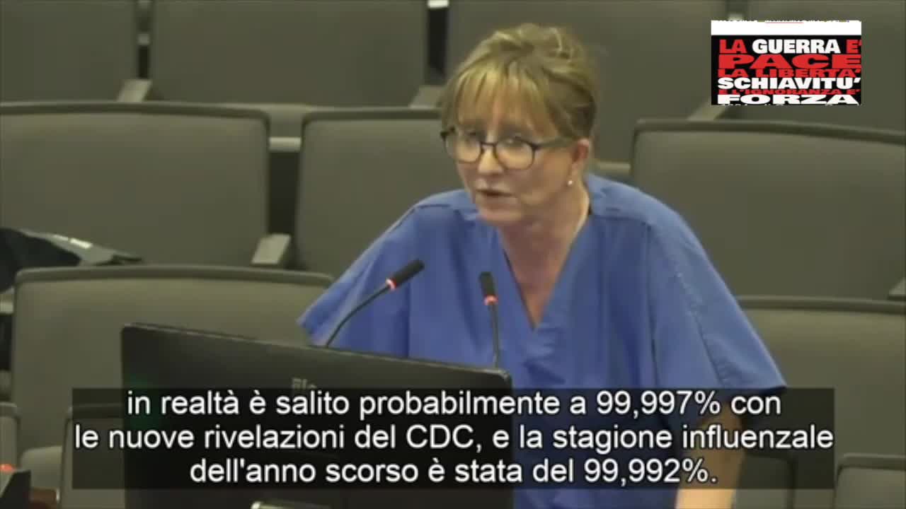 VT100 parla chirurgo ortopedico