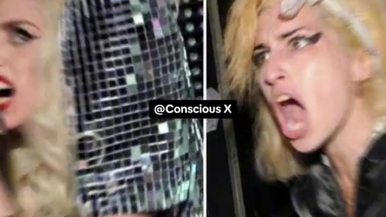 Amy Winehouse is Lady Gaga