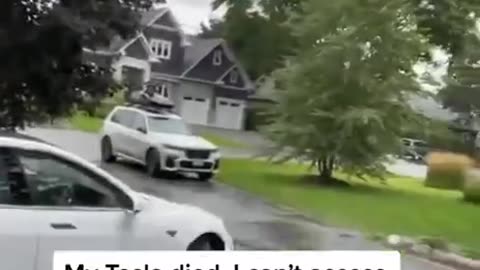 My Tesla Car died