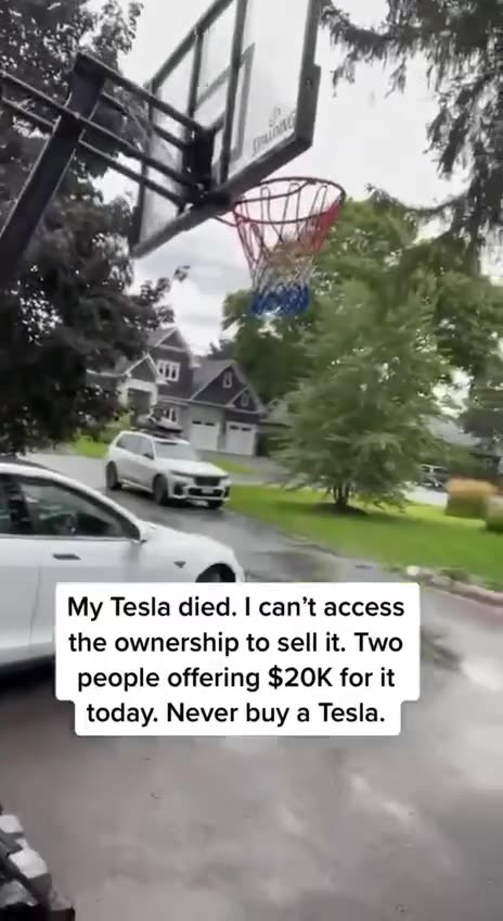 My Tesla Car died