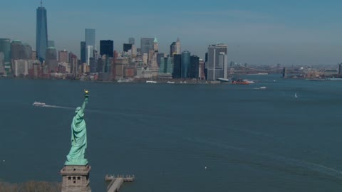 Statue Of Liberty New York