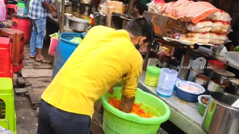 PART #8 this street food that everyone loves