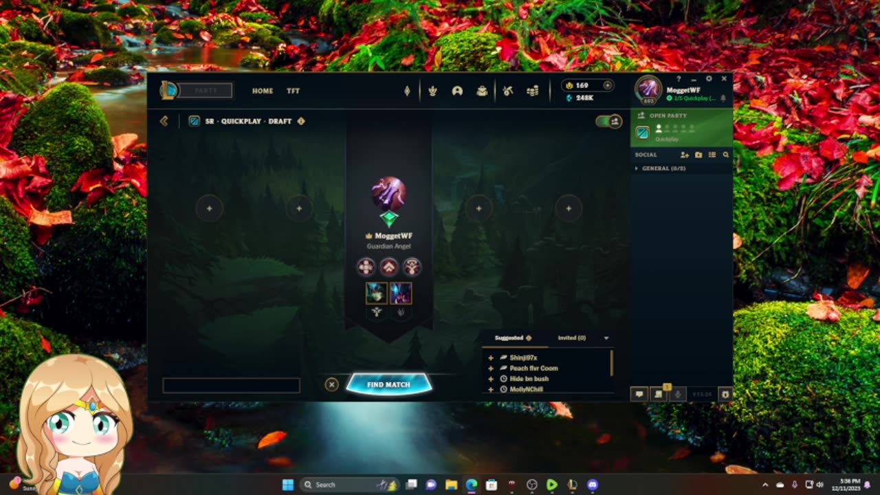 (VRumbler) 70 Follwers = New model and Ranked League!