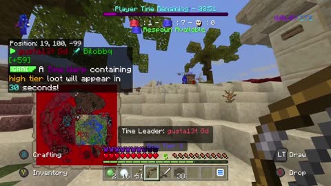 MINECRAFT SERVERS!!