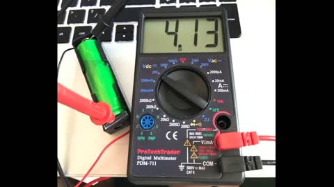 Review: Basic Digital Multimeter with 7 Test Functions AC DC Voltage Resistance Current Transis...