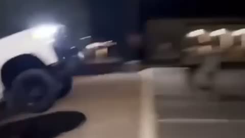 Chevy 2019 Silverado jump