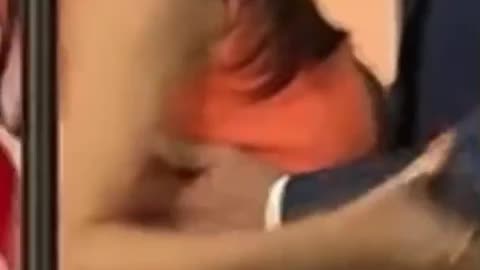 JB really likes to touch me oh my God 🤮🤣😳😆🤬