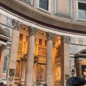 Rome - Sant’Eustachio