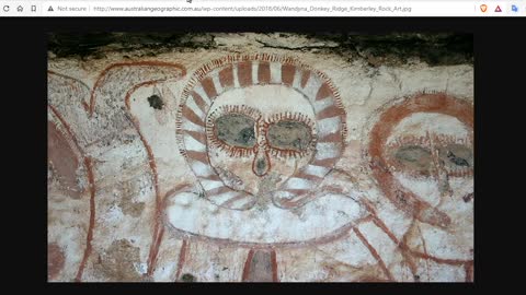 Study Shows Tasmanian Aboriginals Witnessed the Laschamp Geomagnetic Excursion + Spectacular Auroras