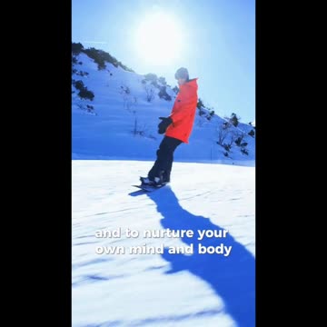 It Is Not Selfish To Nurture Your Own Mind and Body