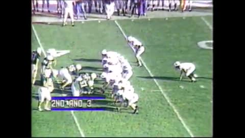 11-26-1994 - Berwick Bulldogs vs Allentown Central Catholic Vikings (Twin County Broadcast)