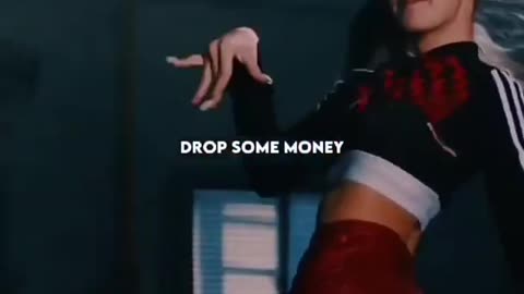 💘Money 🤑💰💸 (lisa) lyrics short video song|WhatsApp status#Shortvideo1