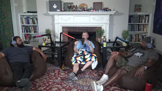 Ep 399 - Urkel's Dong (feat. LeMaire Lee & David James)