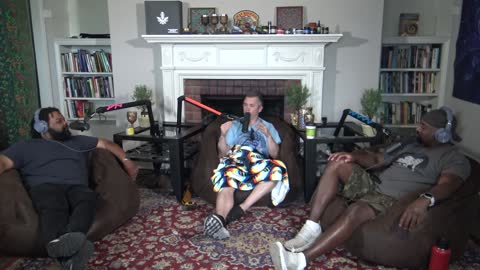 Ep 399 - Urkel's Dong (feat. LeMaire Lee & David James)