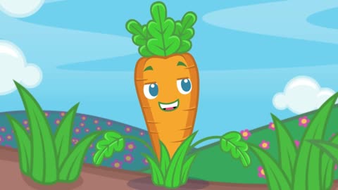 The Happy Carrot