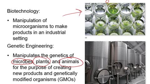 Microbiology Chapter 1