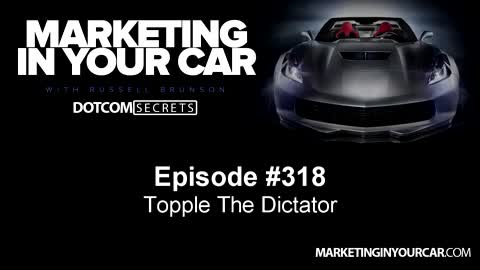 318 - Topple The Dictator www.thesocialfunnels.org/