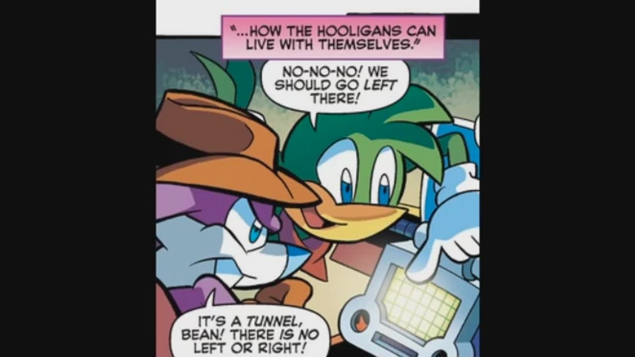 Newbie's Perspective Sonic Universe Reboot 64 Review