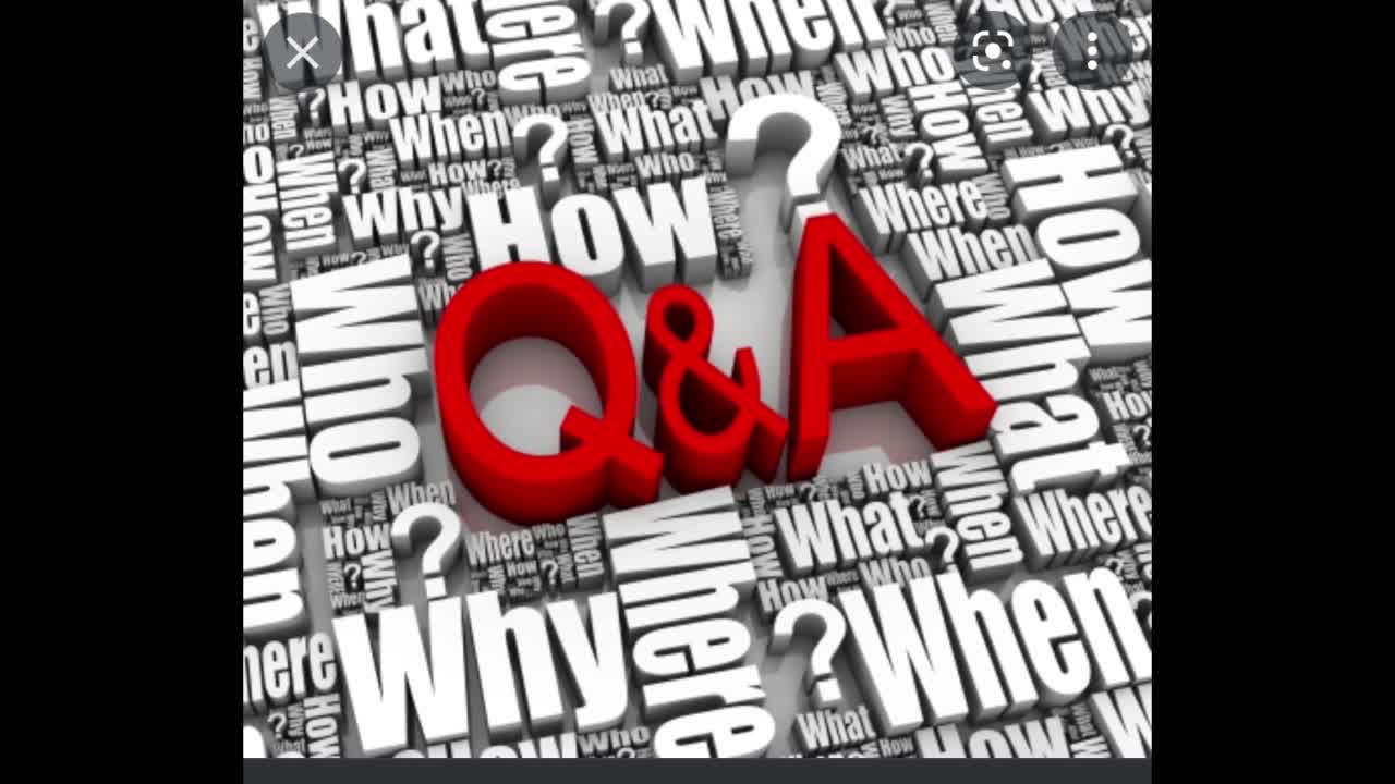Q&A