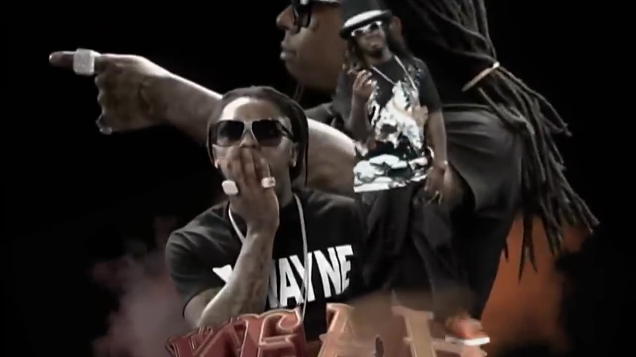 TPain - Cant Believe It ft Lil Wayne (VIDEO)