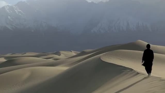 Cold desert skardu gilgit, baltistan