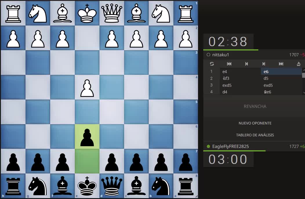 Lichess Chess 13 01 2023 117 #1 #chess #lichess