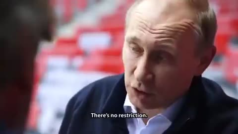 Πούτιν Συνέντευξη στον Όλιβερ Στόουν 2