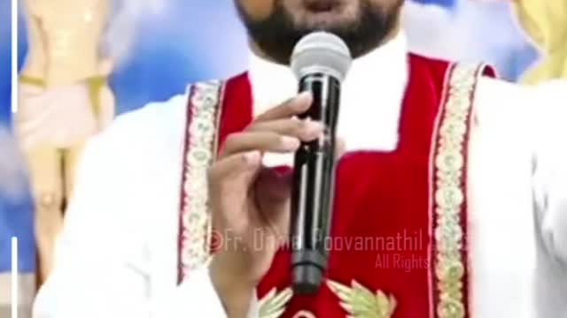 അതിൻ്റെ മാർക്ക് പൂജ്യം!!! Fr.Daniel Poovannathil