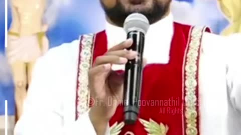 അതിൻ്റെ മാർക്ക് പൂജ്യം!!! Fr.Daniel Poovannathil