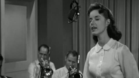 Freda Holloway (voice of Connie Francis) - Siempre = 1957