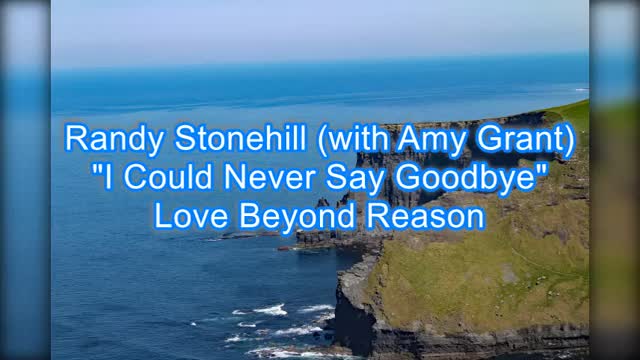 Randy Stonehill - I Could Never Say Goodbye #460