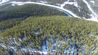 Speed Flying Canmore