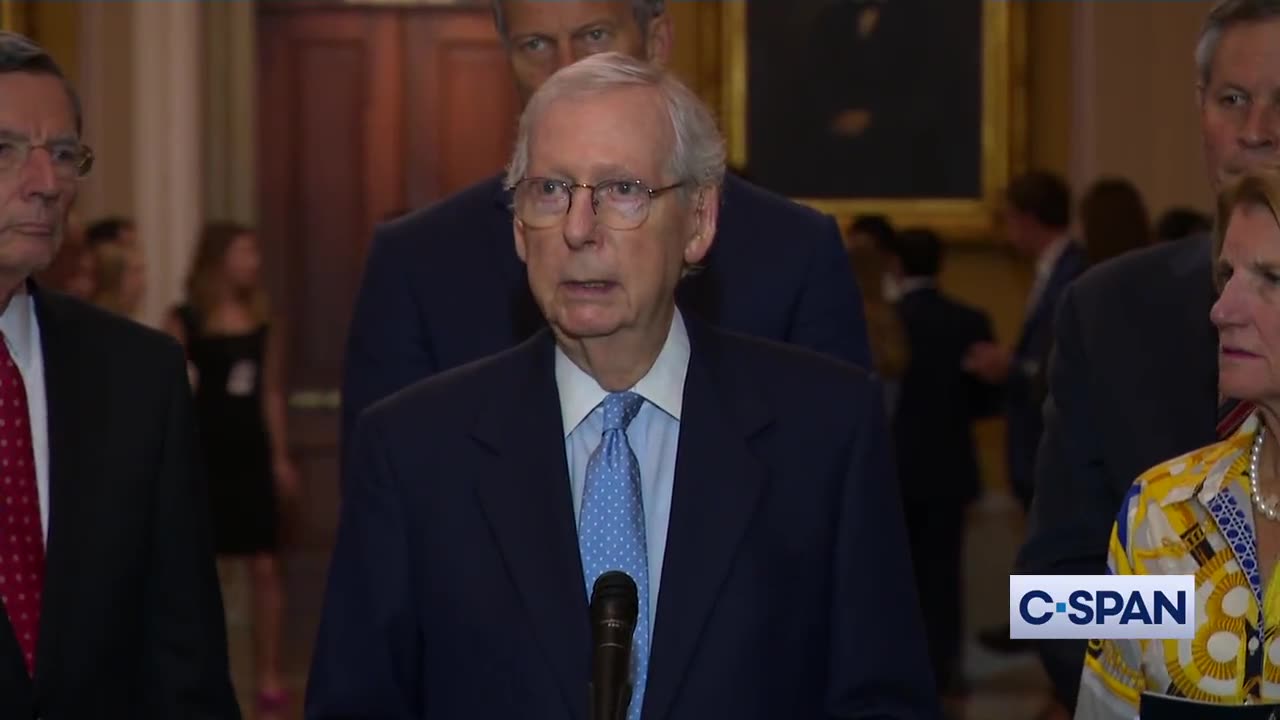 Mitch McConnell Slams The "Motion To Vacate" Rule For The Position Of Speaker