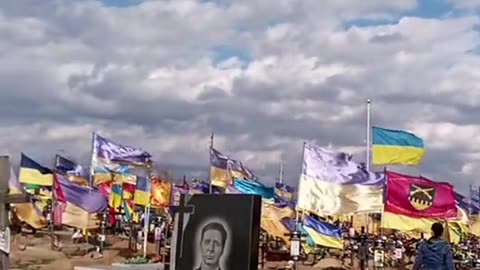 🇺🇦 Demonstration of Zelensky's achievements.